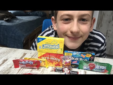 Asmr Eating American Candy Eating Sounds Soft Whisper Lovely Asmr S 