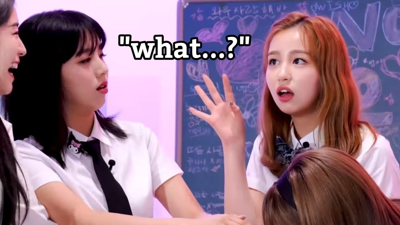 woo!ah! moments that makes me dance like a maniac💃