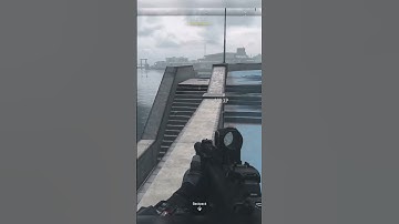 This Guy Legit Thought I was Cheating #shorts #dmz #mw2