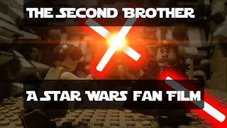 The Second Brother | A Star Wars Fan Film #starwars #lego #stopmotion #starwarsrebels