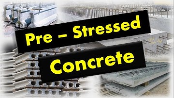Prestressed concrete