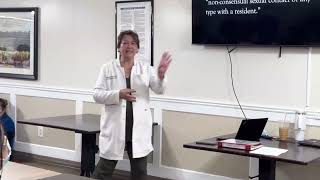 Abuse training video