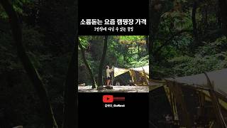 단돈 1만원에 캠핑가기 #캠핑 #캠핑장 #꿀팁