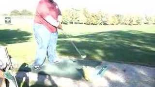 Me at the Driving Range