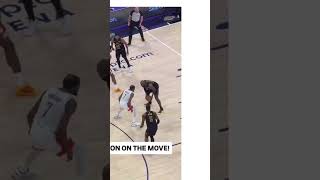 KD smoothed #nba #lakernation