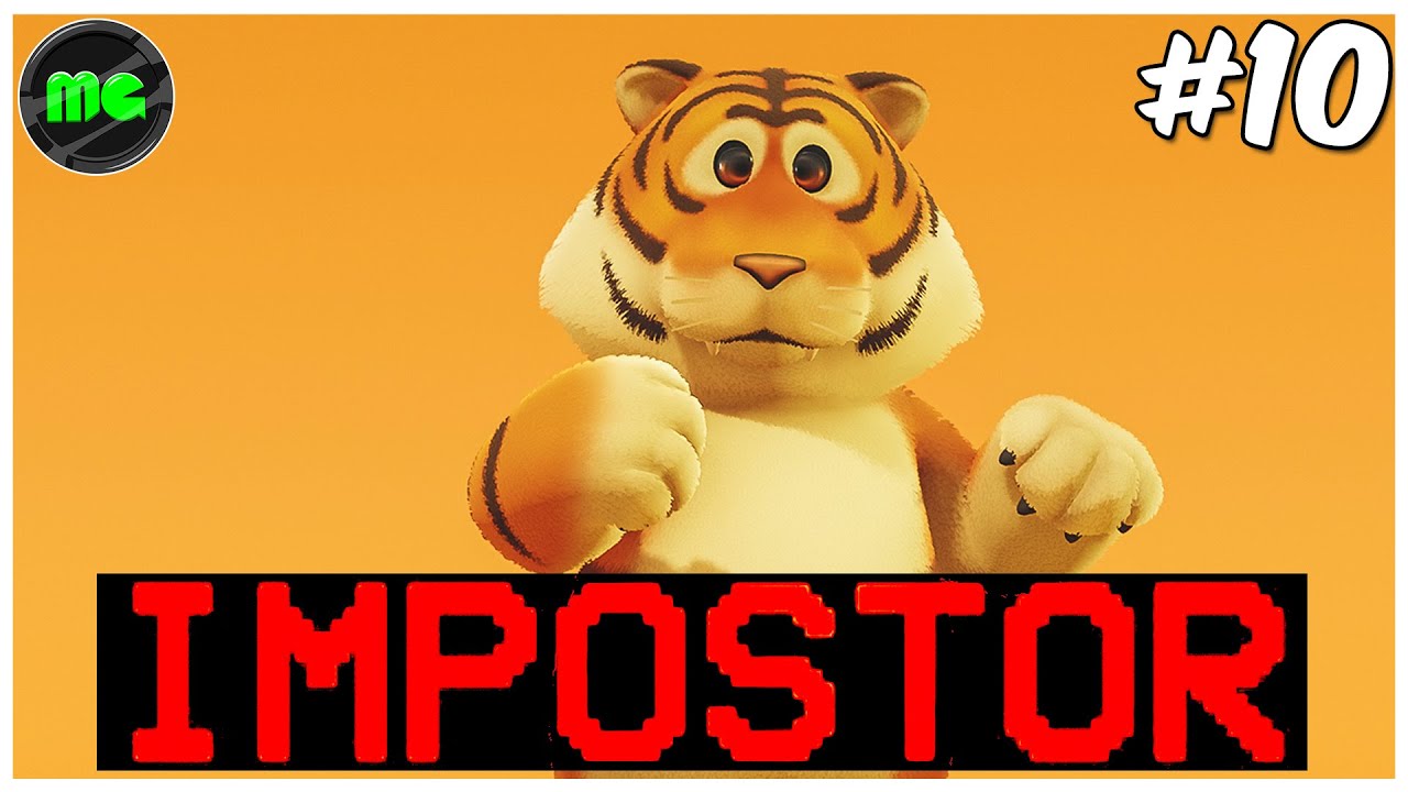 Party Animals X AMONG US | Co-Op Gameplay Epi 10 | Manguni Gamer