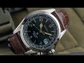 Наручные часы Seiko Alpinist SPB121J1 из коллекции "Prospex"