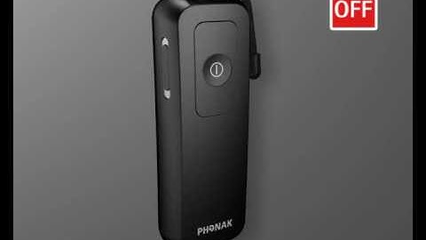 Using Phonak