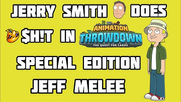 Jeff Melee - Day 4 | Animation Throwdown