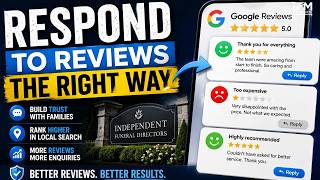 Funeral Home Google Reviews: Build Trust & Rank Higher in Local Search