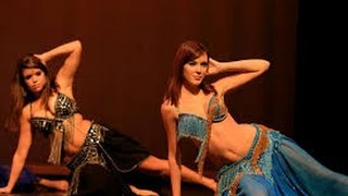 Disco Belly Dance-John Bakalis-2015