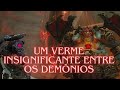 Darksiders II - DLC O Lorde demônio Belial ( um verme se passando por lorde) completar #darksiders2