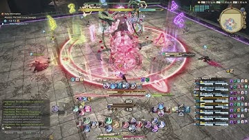 FFXIV Turn 6 Cachexia Strat