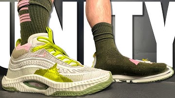 Nike Cosmic Unity 3 Performance Review From The Inside Out