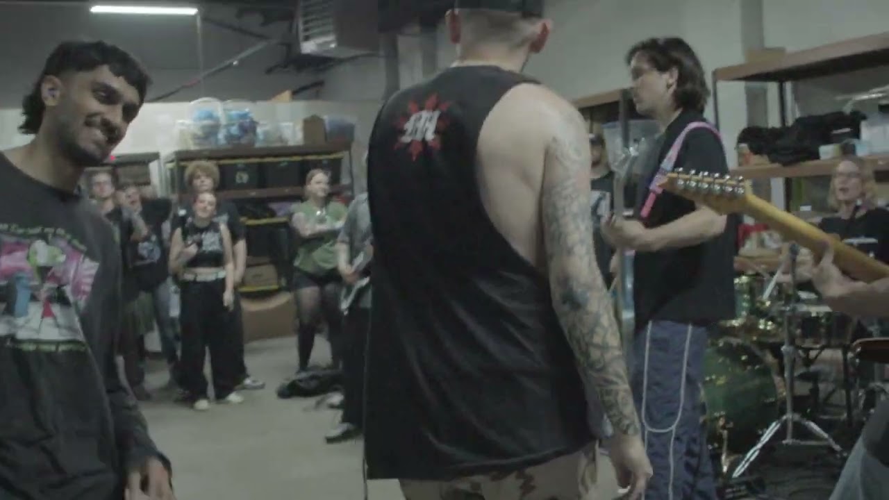 Cold Hard Steel - April 25, 2025 - Live at The M.U.R.P.H in Atlanta, Georgia