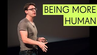 Tom Chatfield - Being More Human