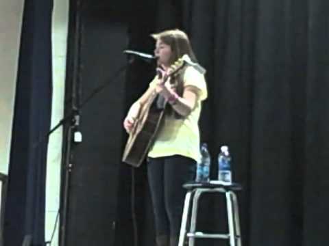 Hayley Reardon gives voice to bullying victims wit...