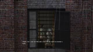 He opens the door and... | Max Payne 2