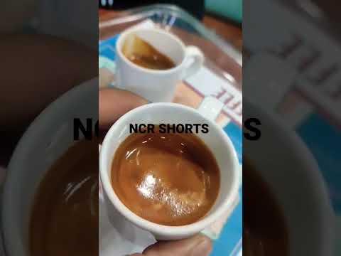 😱 late-night Barista
