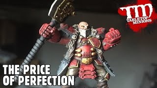 The Price of Perfection