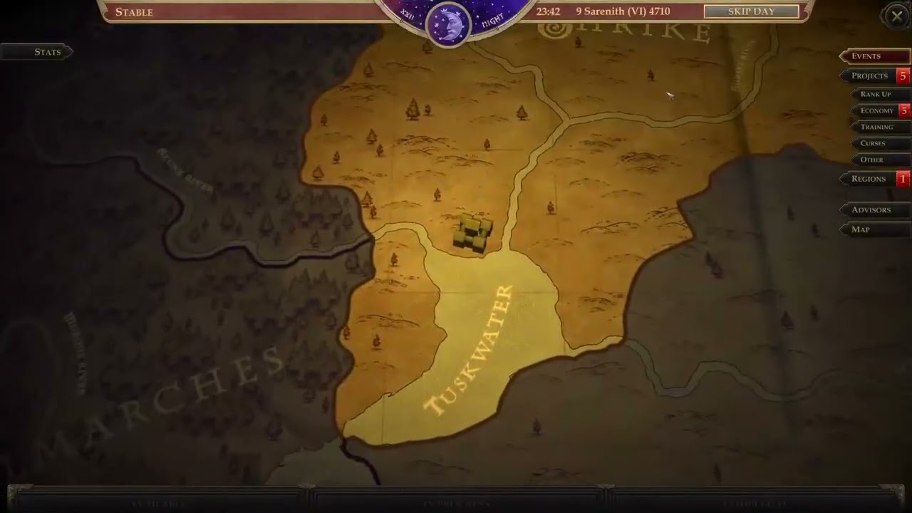 Alchemist / Alchemist with Unresolved Nymph Issues P69