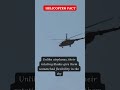 Helicopters Can Fly Backwards?! 🚁🔥 | Mind-Blowing Fact #didyouknow #shortsfeed