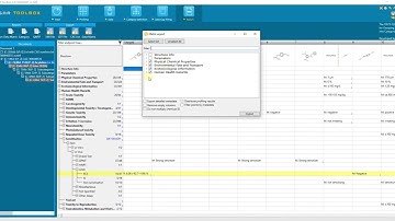 12. Exporting - OECD QSAR Toolbox 4.6