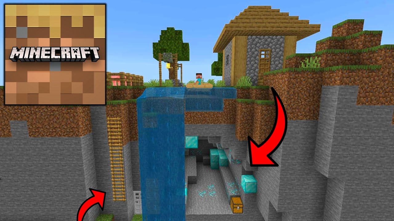 Minecraft Trial - The best way to find DIAMONDS in 10 MINUTES!! (NEW ...