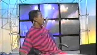 CBBC Andi Peters 1992