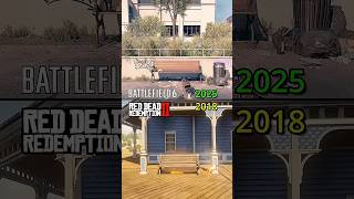 Rdr2 Vs Battel Field 6 Which One Is Better
