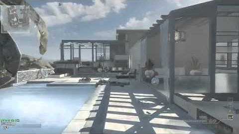 MW3 GLITCHES   Invisible Gun Glitch MW3 Glitch Tutorial