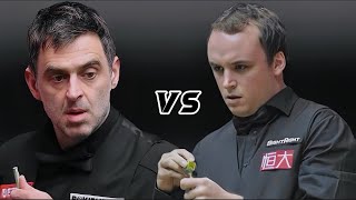 Ronnie O'Sullivan VS Sam Baird Final 2026 Champion Of Championship