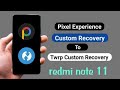 cara atasi twrp hilang sesudah install rom