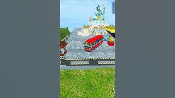 🤩KSRTC BUS #ksrtcbus #ksrtcbus #ksrtcmodforbussid #ksrtcmod #ksrtcmod #gamevideo #gameplay