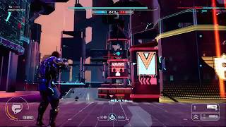 Crackdown 3 Wrecking Zone Technical Test Footage Clip 6