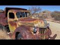 Exploring A Ghost Town | Ruby, Arizona