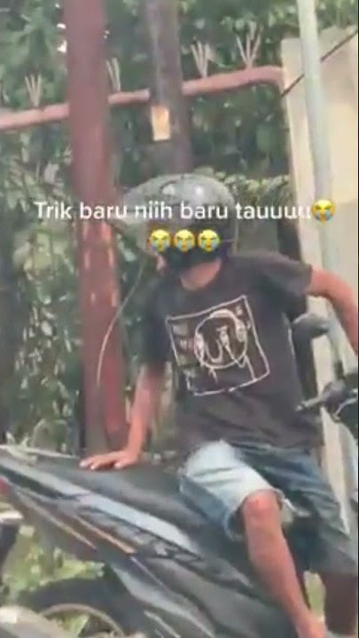 cara menghindari tilang polisi⁉️ di jamin ampuh🤣🤣 #viral #shorts