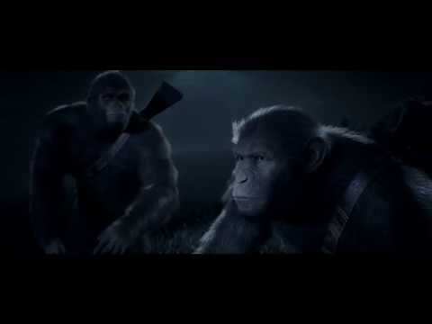 Planet of the Apes: Last Frontier Trailer 1