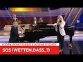 Capture de la vidéo Björn, Benny (Abba), Helene Fischer - Sos (Wetten, Dass..?)