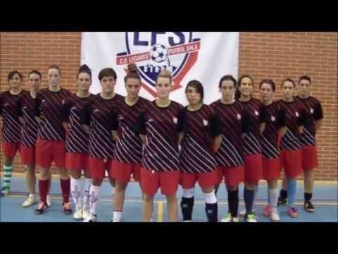 Resumen CD Leganés Fútbol Sala 2014-2015