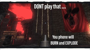 Enhanced quake shit Citadel (delta touch/ gzdoom 4.7)