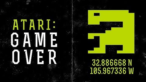 [Documental] Atari Game Over (Subtitulado en Español)