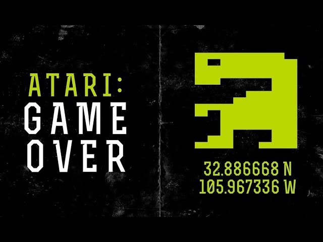 [Documental] Atari Game Over (Subtitulado en Español)