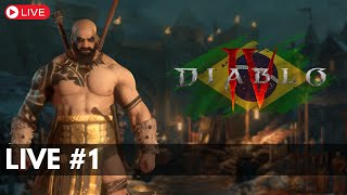 [Diablo 4] Live #1 #diablo4 #diablo #diabloiv #pc #pcgaming