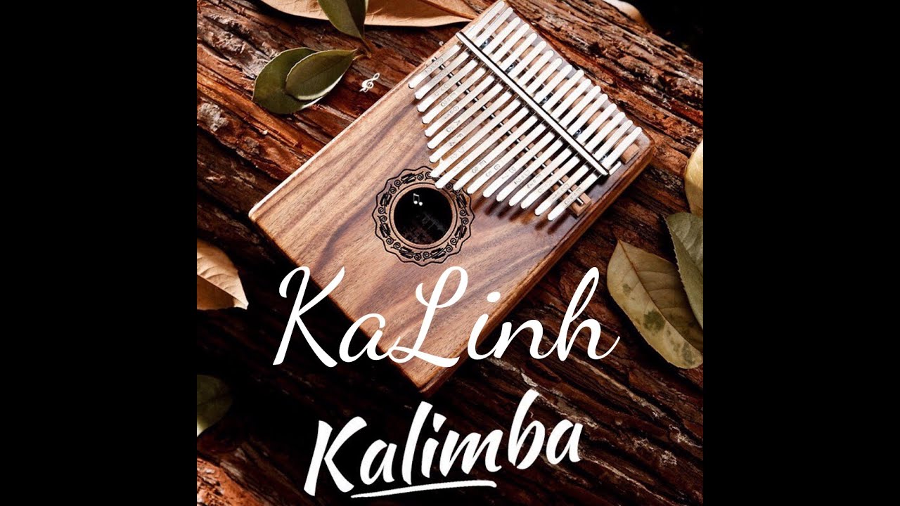 ĐÀN KALIMBA ĐẸP AN GIANG | KaLinh Kalimba | Shop đàn Kalimba SHIP COD ...