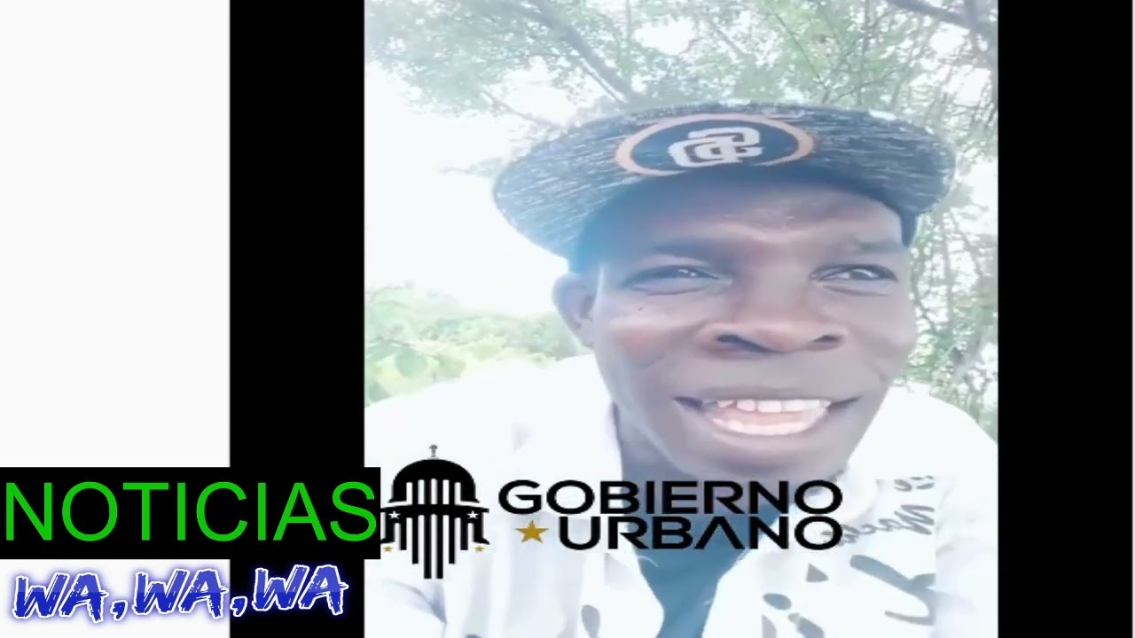 Haitiano VIRAL Con Vídeo en  LA REDES SOCIALES  - NOTICIAS WAWAWA