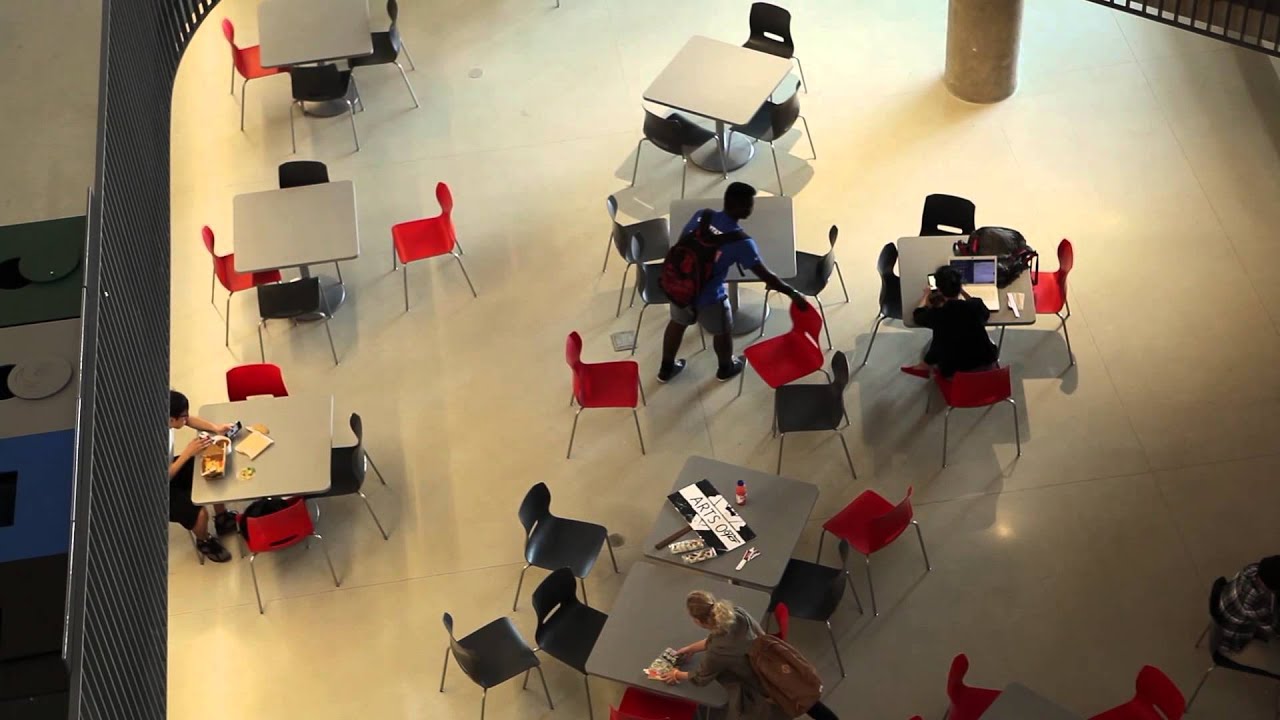 New student union building for UBC