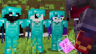 Fighting Minecraft's Deadliest SMP