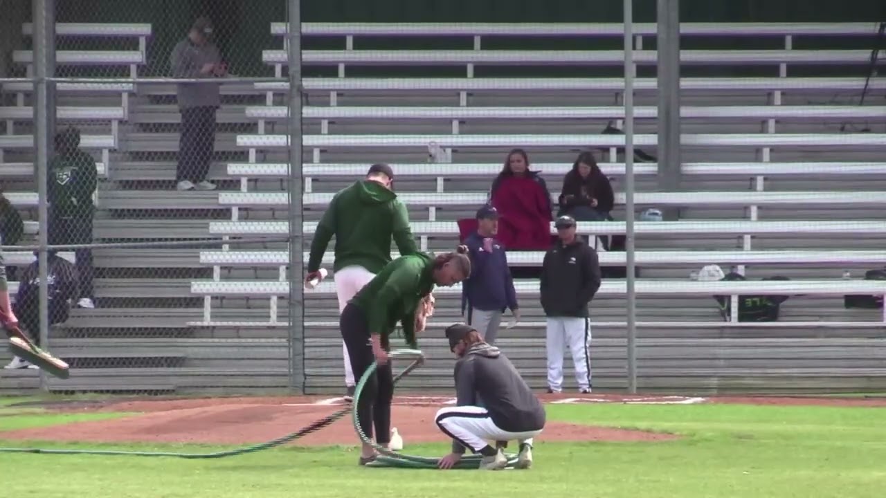 Baseball vs. MidAmerica Nazarene - Game 4 | 04-16-2022