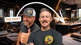 Kitchen Remodeling Success | Cameron Matteucci's Business Transition Journey
